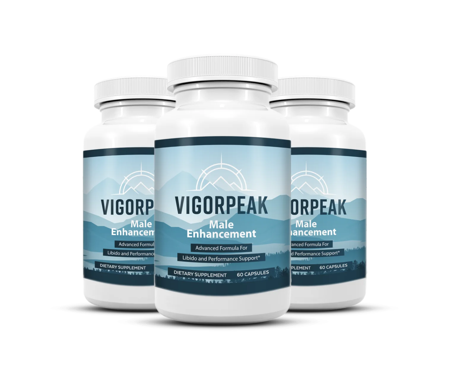 VigorPeak™ Bottle